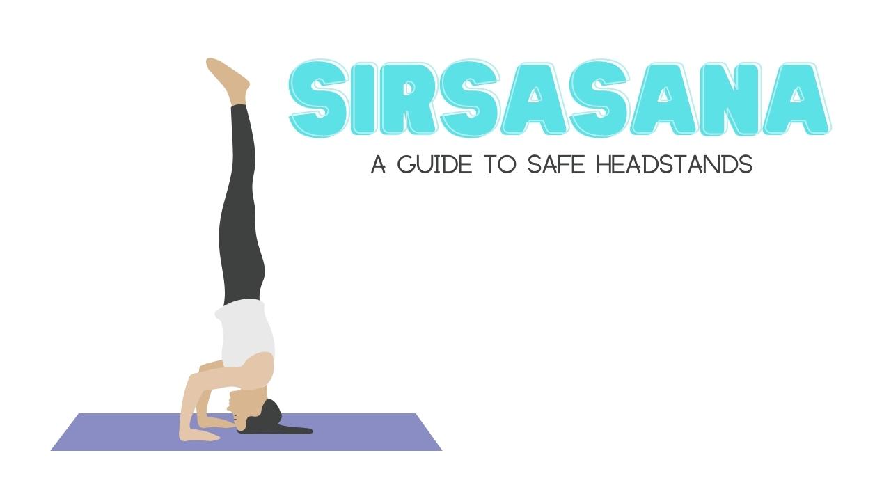 What is headstand Pose (Sirsasana Yoga Pose) - HEALTHS CONSULTANT: YOGA FOR  A BEGINNERS GUIDE